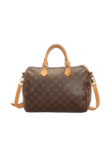 MONOGRAM SPEEDY 30 BANDOULIÉRÈ