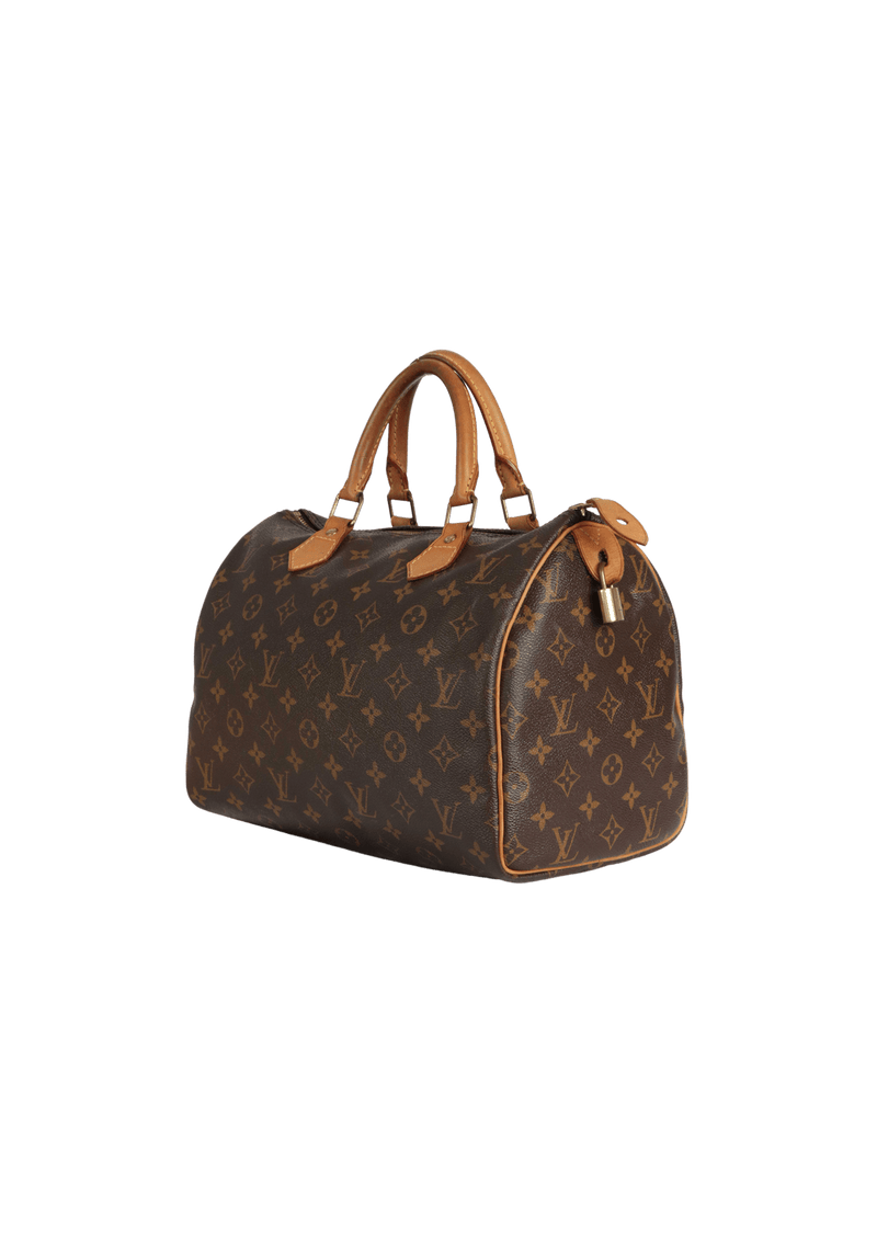 MONOGRAM SPEEDY 30