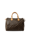 MONOGRAM SPEEDY 30