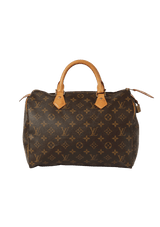 MONOGRAM SPEEDY 30