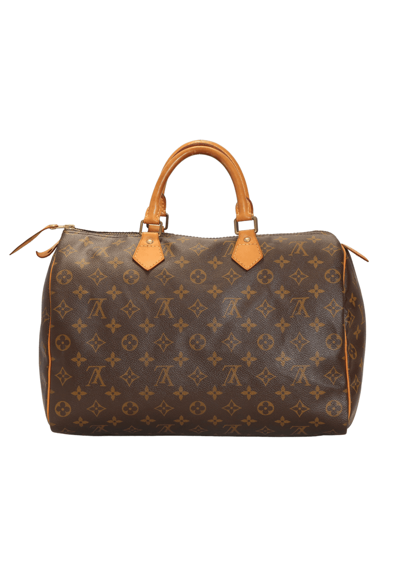 Bolsa Louis Vuitton Monogram Speedy 35