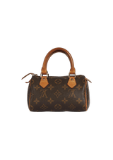 MONOGRAM SPEEDY MINI HL