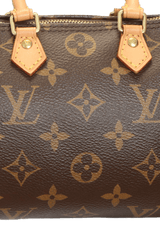 Bolsa Louis Vuitton Monogram Canvas Speedy 40 Bandouliere Marrom Original –  Gringa