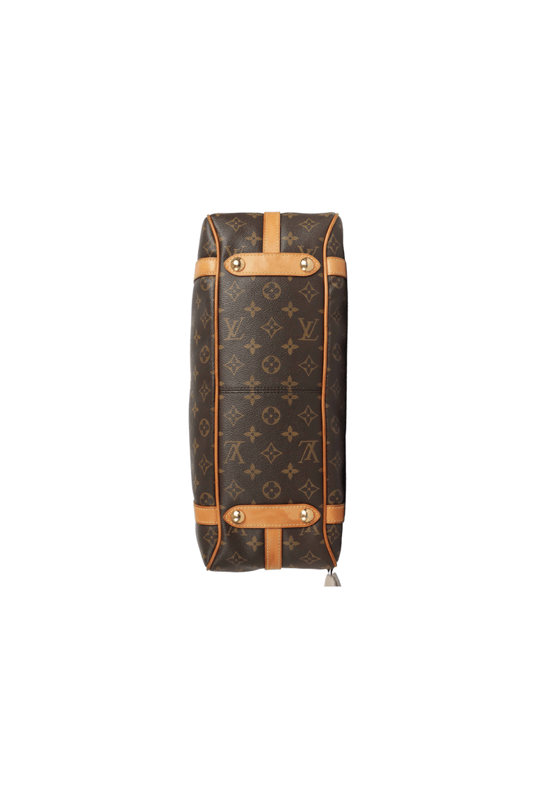 Bolsa Louis Vuitton Monogram Stresa PM Marrom Original – Gringa