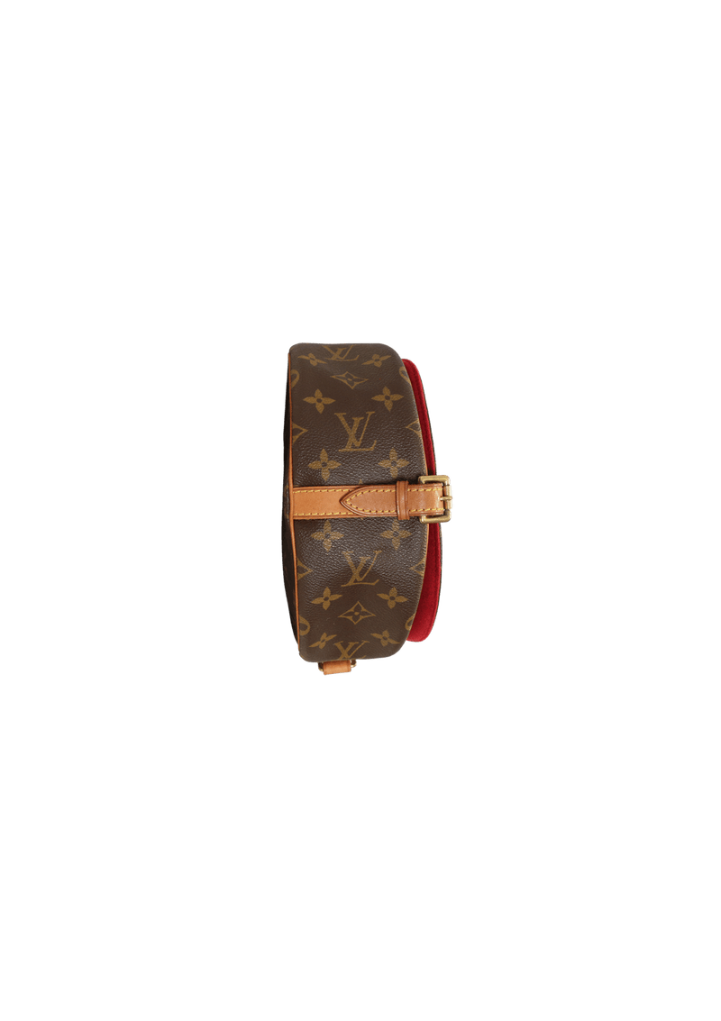 Louis Vuitton Monogram Tambourin NM