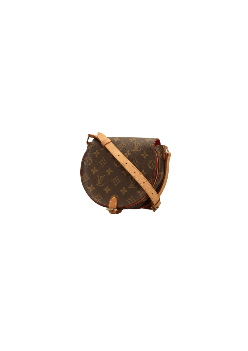 LOUIS VUITTON Monogram Tambourin NM 1283054