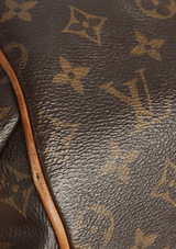 Bolsa Louis Vuitton Monogram Totally GM Marrom Original – Gringa