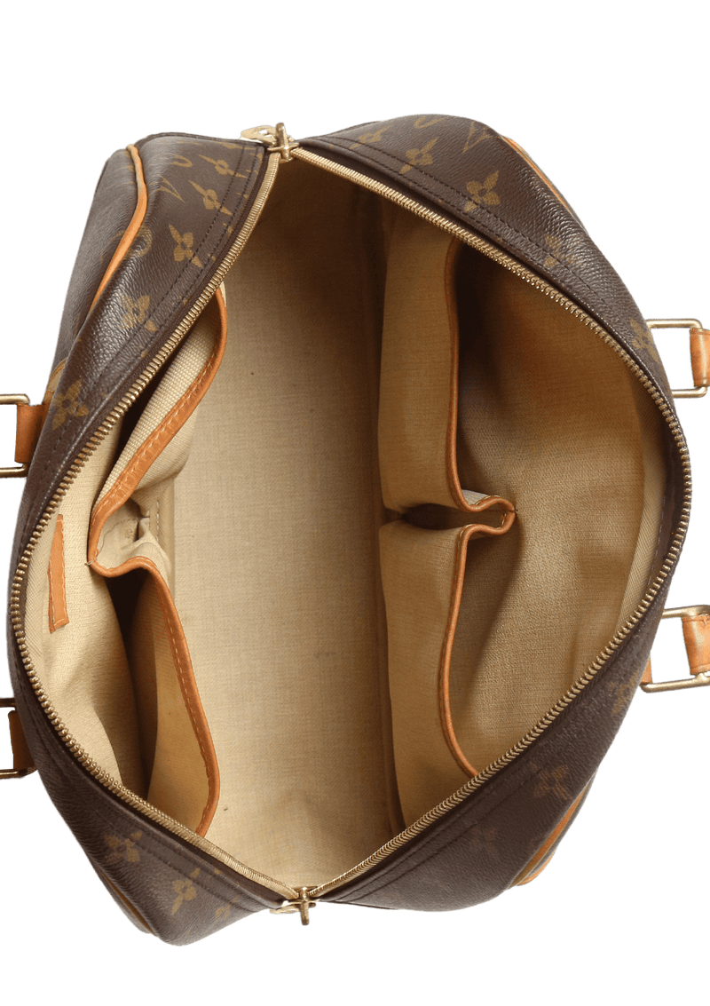 Louis Vuitton Monogram Trouville Bag - Brown Handle Bags, Handbags -  LOU23187