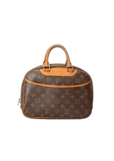 Bolso de mano Louis Vuitton Trouville 393514