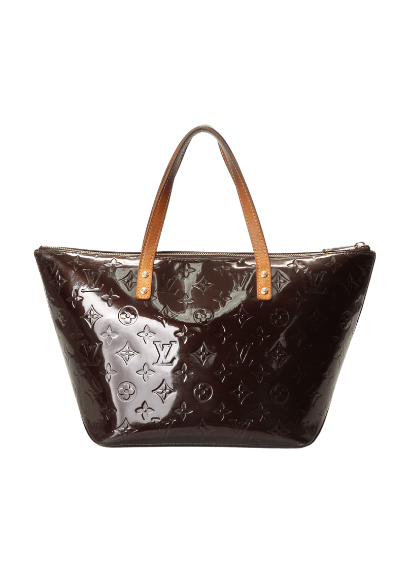 Louis Vuitton Vernis Bellevue PM Tote