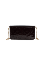 MONOGRAM VERNIS POCHETTE FÉLICIE