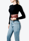 MONOGRAM VERNIS ZIP POUCH