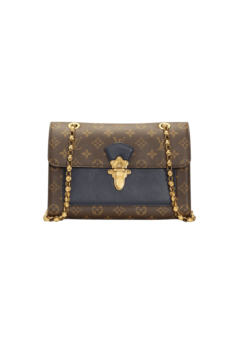 MONOGRAM VICTOIRE CHAIN BAG