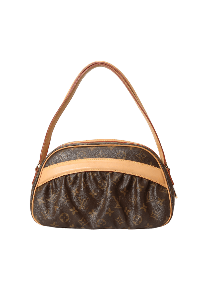 Bolsa Louis Vuitton Monogram Sac Riveting Marrom Original – Gringa