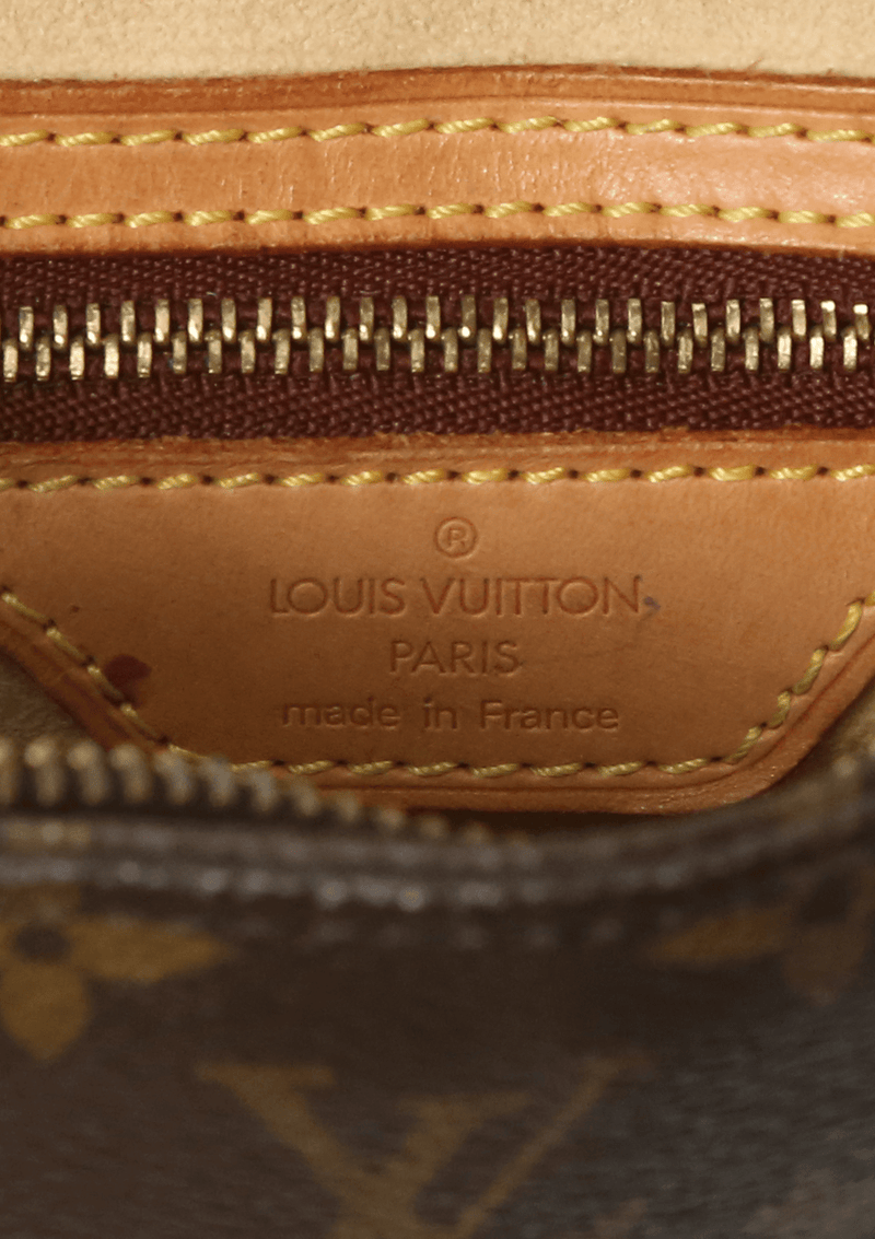 LOUIS VUITTON Monogram Looping MM 1258575