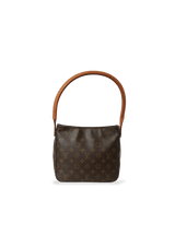 MONOGRAM LOOPING MM