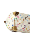 MULTICOLORE MONOGRAM SPEEDY 30