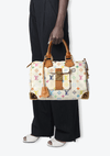 MULTICOLORE MONOGRAM SPEEDY 30