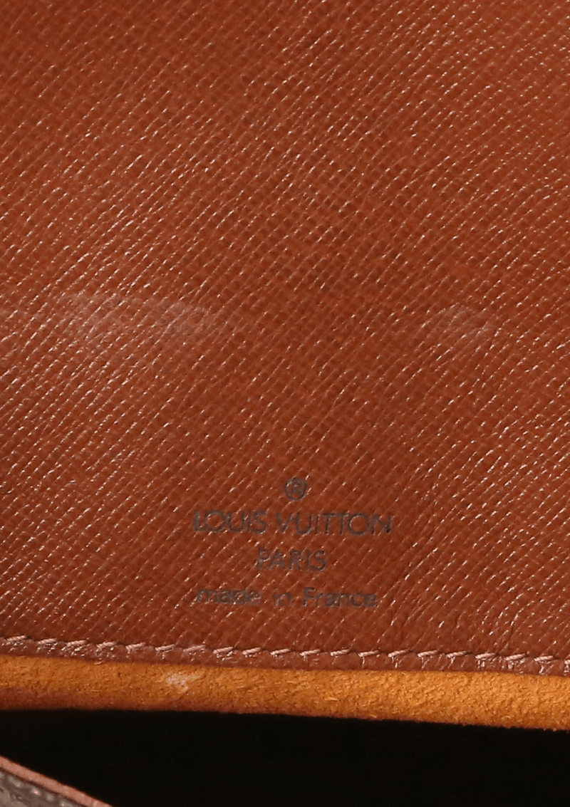 Bolsa de hombro Louis Vuitton Salsa 396544