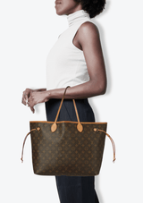 NEVERFULL MONOGRAM GM