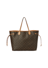 NEVERFULL MONOGRAM GM