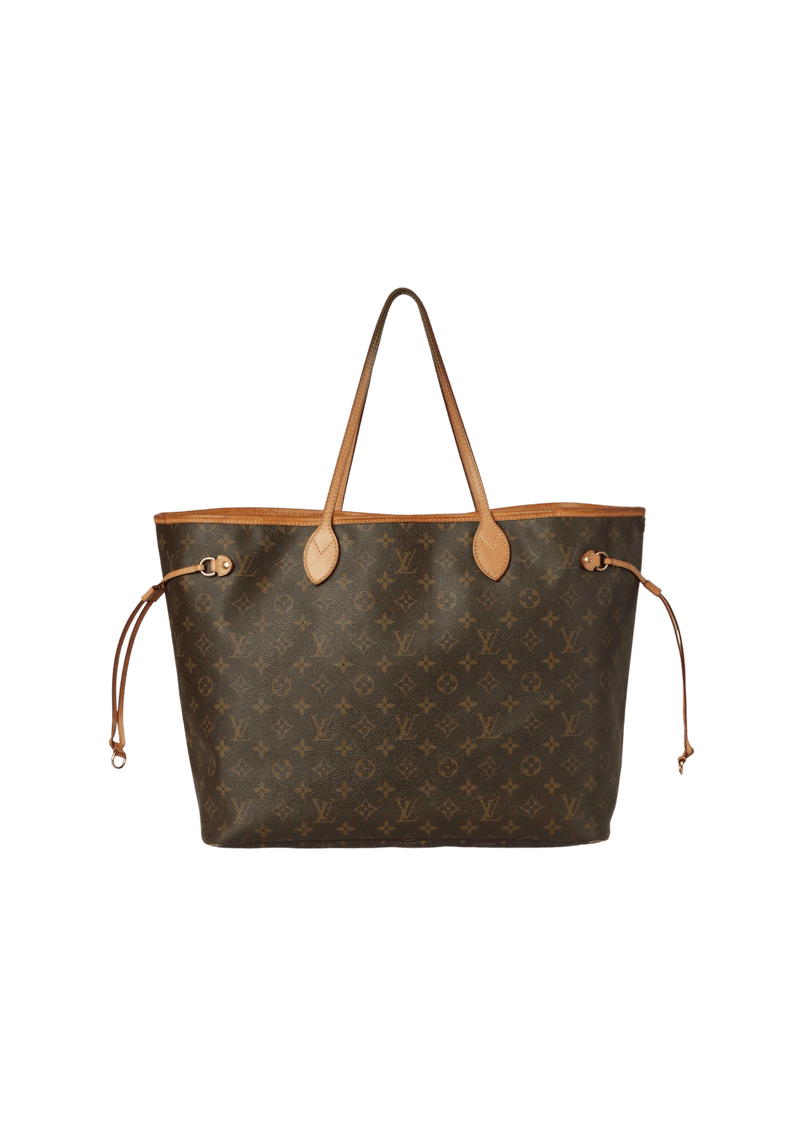 NEVERFULL MONOGRAM GM