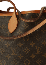 NEVERFULL MONOGRAM GM