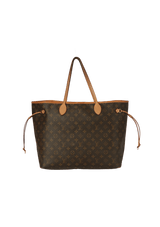 NEVERFULL MONOGRAM GM