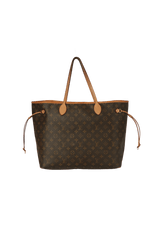 NEVERFULL MONOGRAM GM