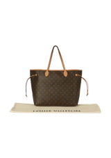 NEVERFULL MONOGRAM GM