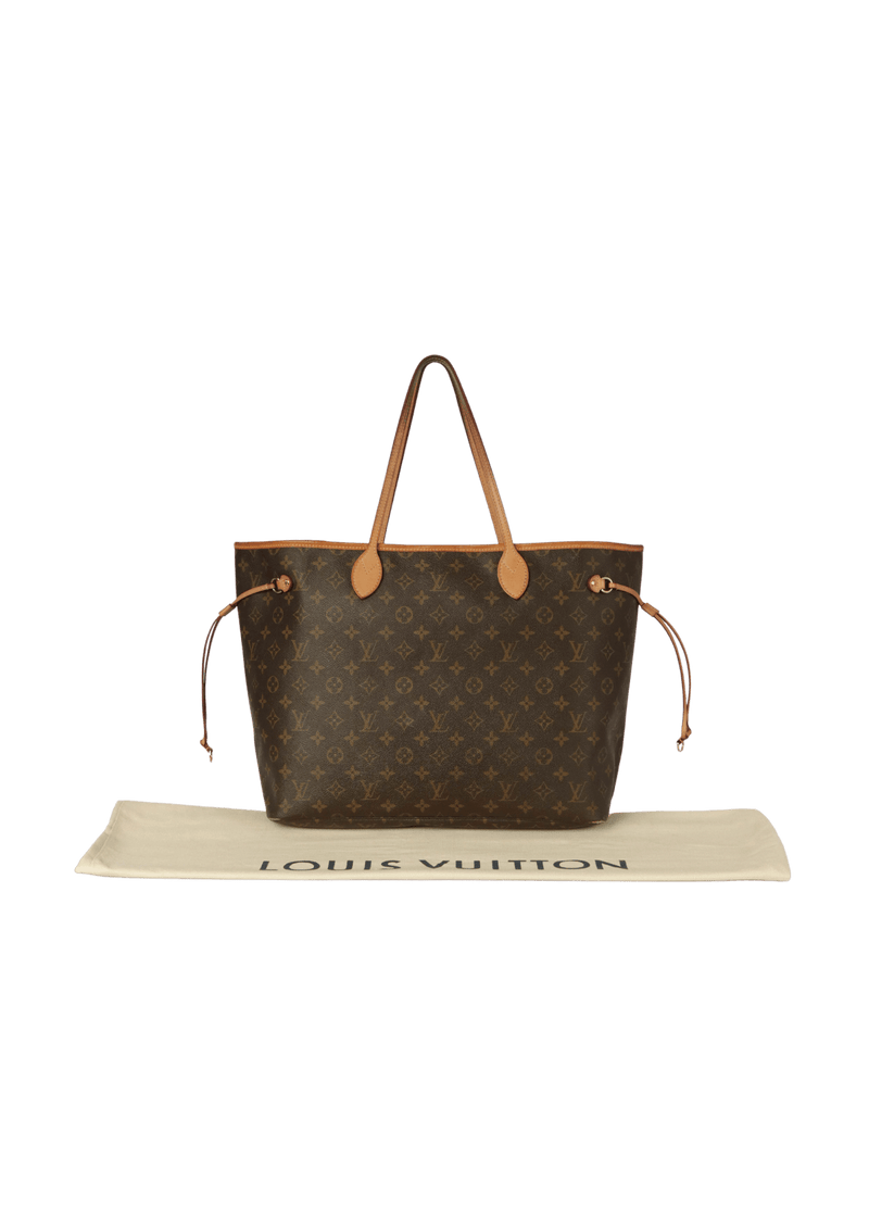 NEVERFULL MONOGRAM GM