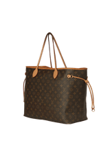 NEVERFULL MONOGRAM GM