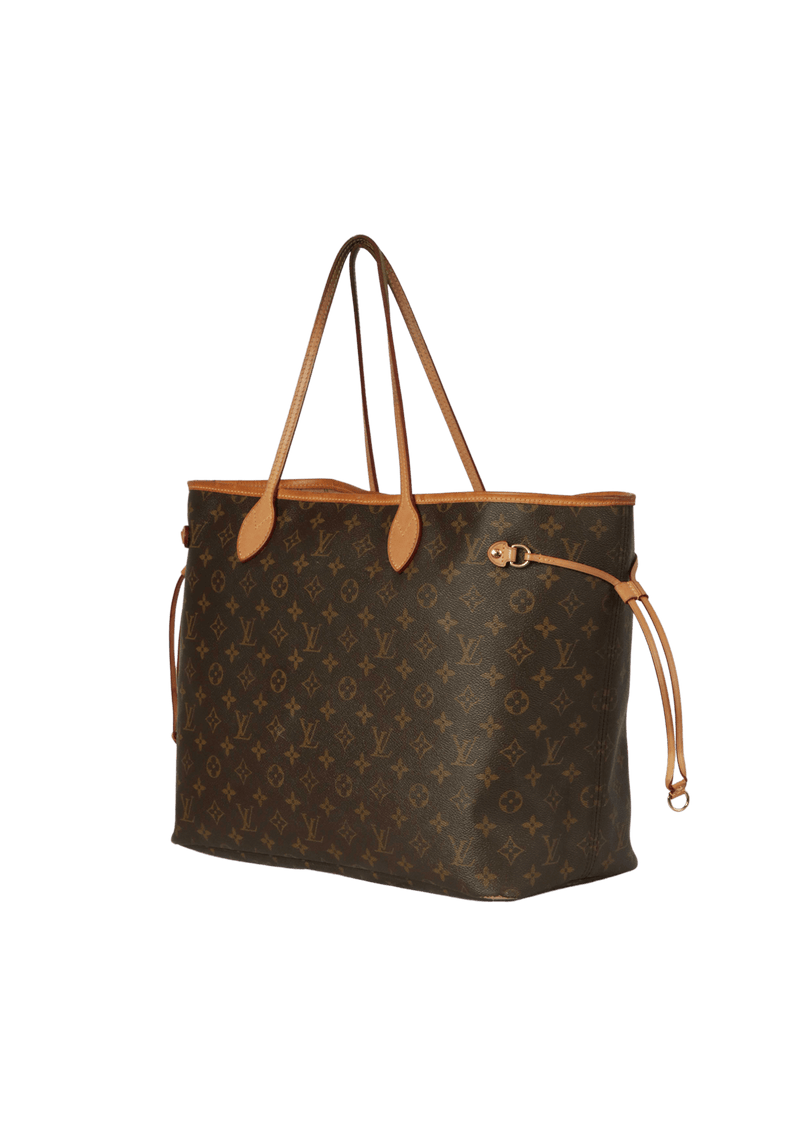 NEVERFULL MONOGRAM GM