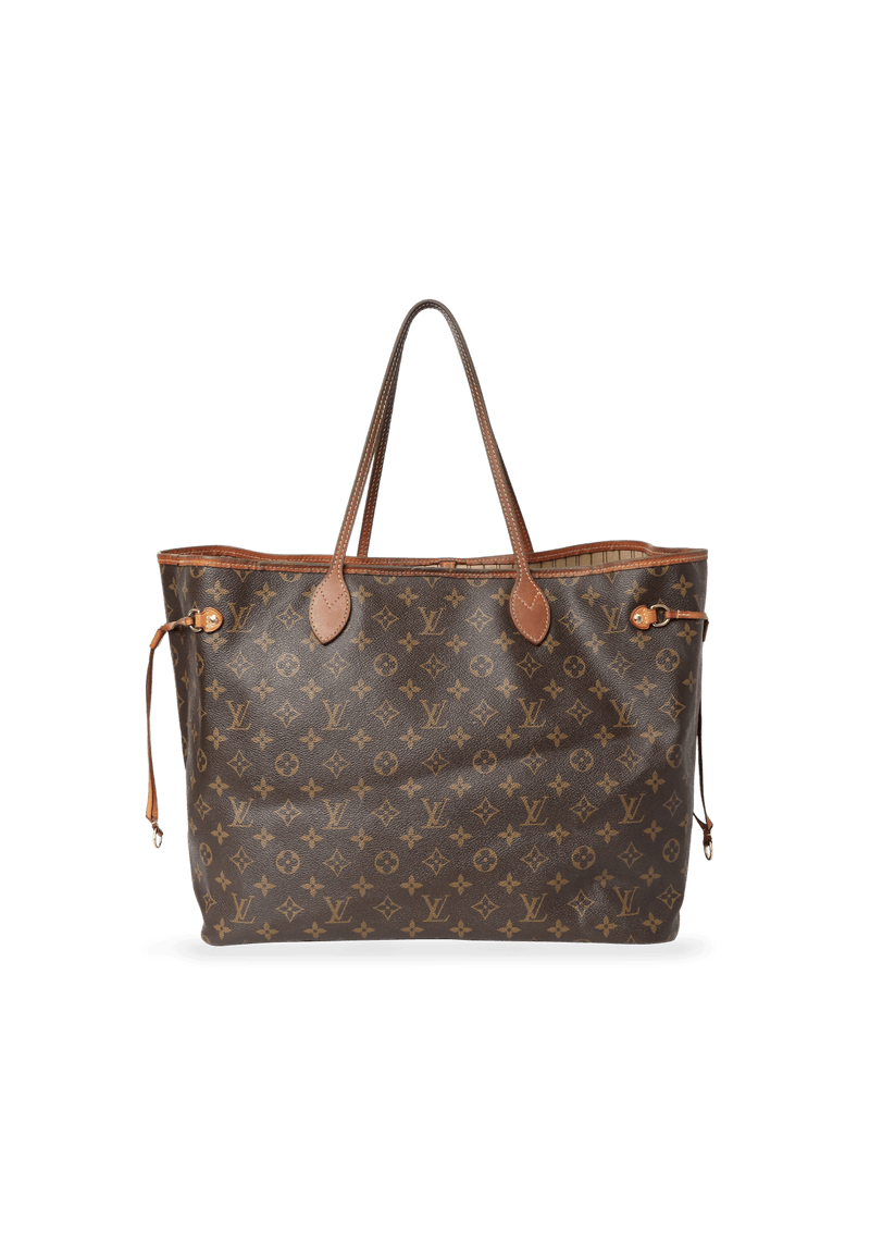 NEVERFULL MONOGRAM GM