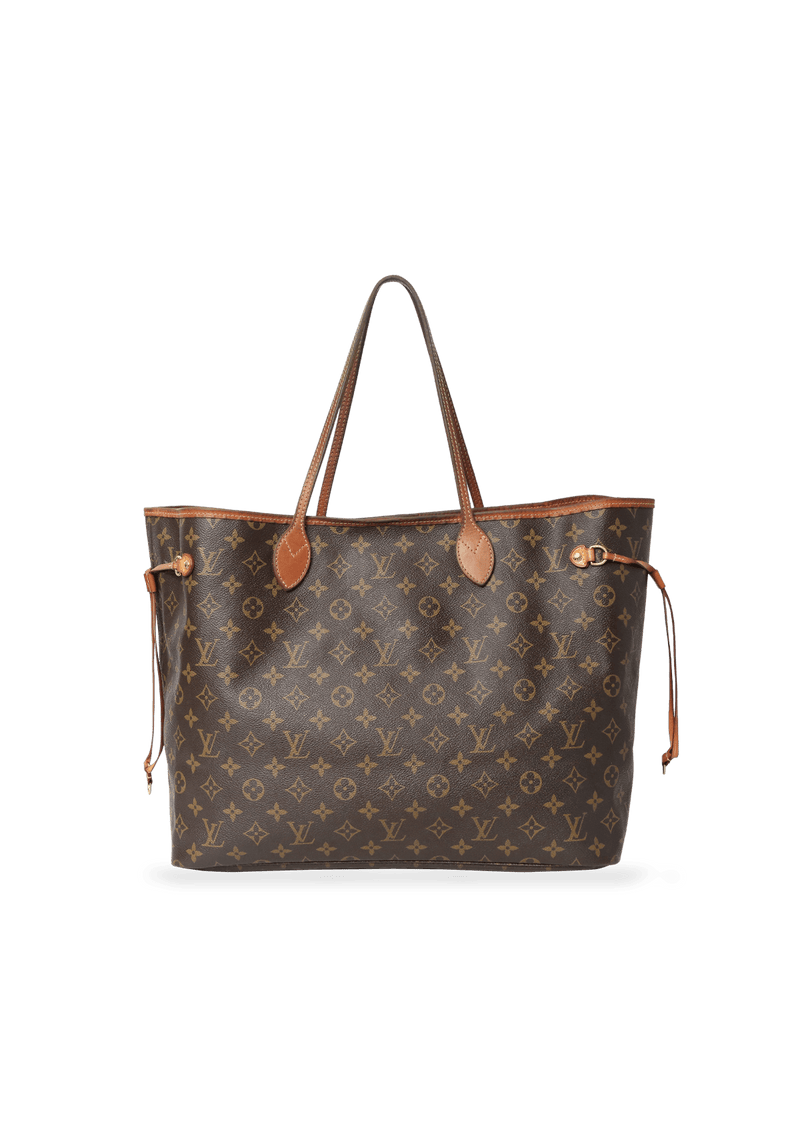 NEVERFULL MONOGRAM GM