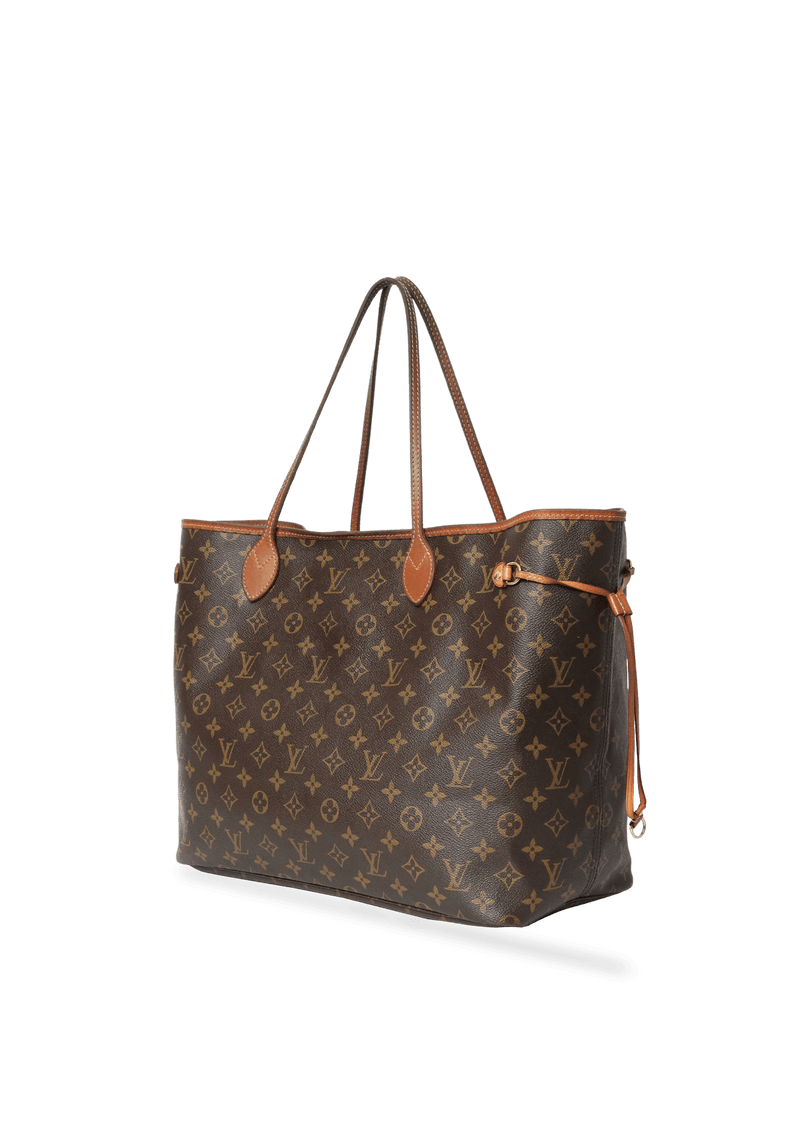 NEVERFULL MONOGRAM GM