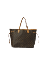 NEVERFULL MONOGRAM GM
