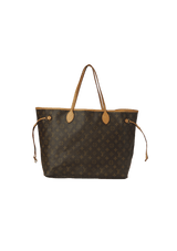 NEVERFULL MONOGRAM GM