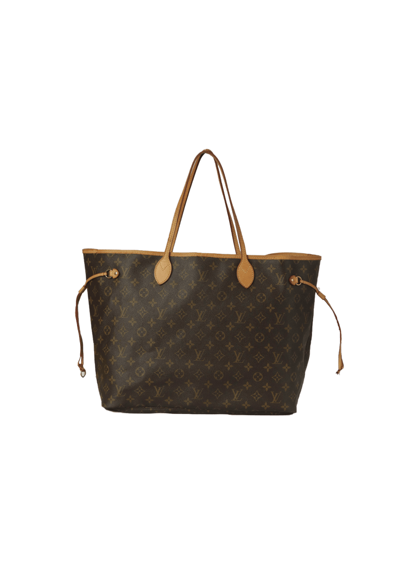 NEVERFULL MONOGRAM GM