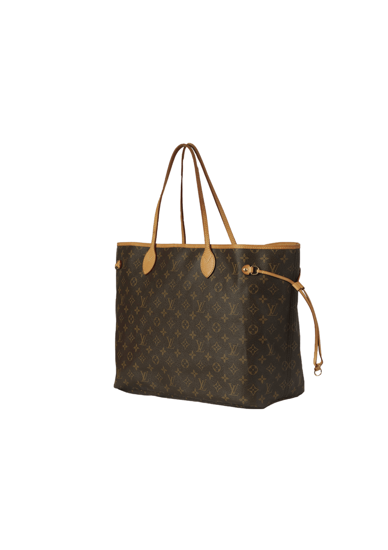 NEVERFULL MONOGRAM GM