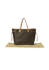 NEVERFULL MONOGRAM GM