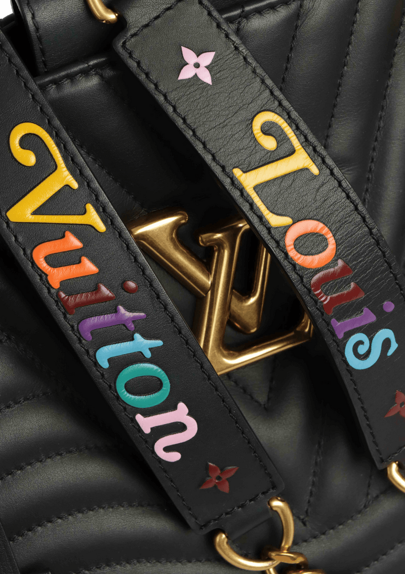 Bolsa Chain Tote New Wave Louis Vuitton