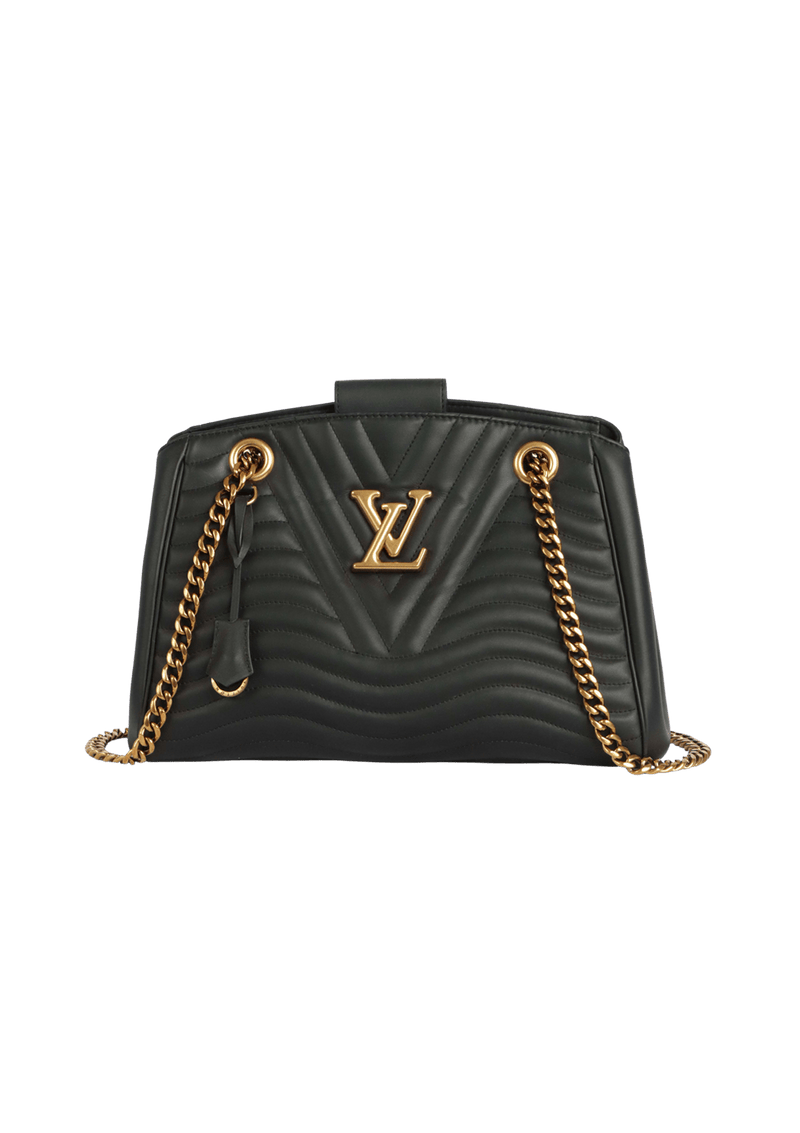 BOLSA LOUIS VUITTON CHAIN TOTE NEW WAVE M51496