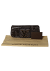 PYTHON SOBE CLUTCH