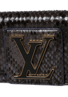 PYTHON SOBE CLUTCH