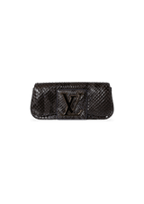 PYTHON SOBE CLUTCH