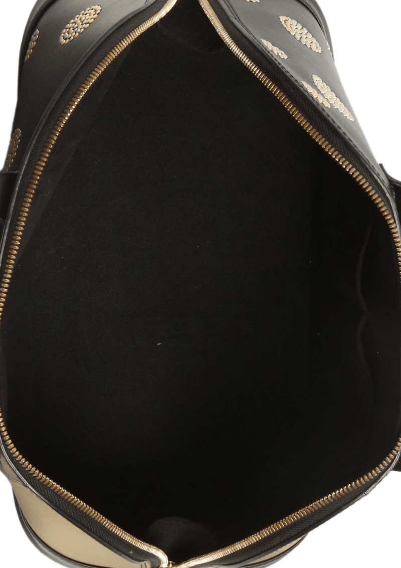 Louis Vuitton Reverse Monogram Studded Night Lights Alma PM Leather  ref.659444 - Joli Closet
