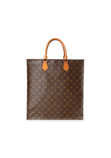 SAC PLAT MONOGRAM CANVAS 