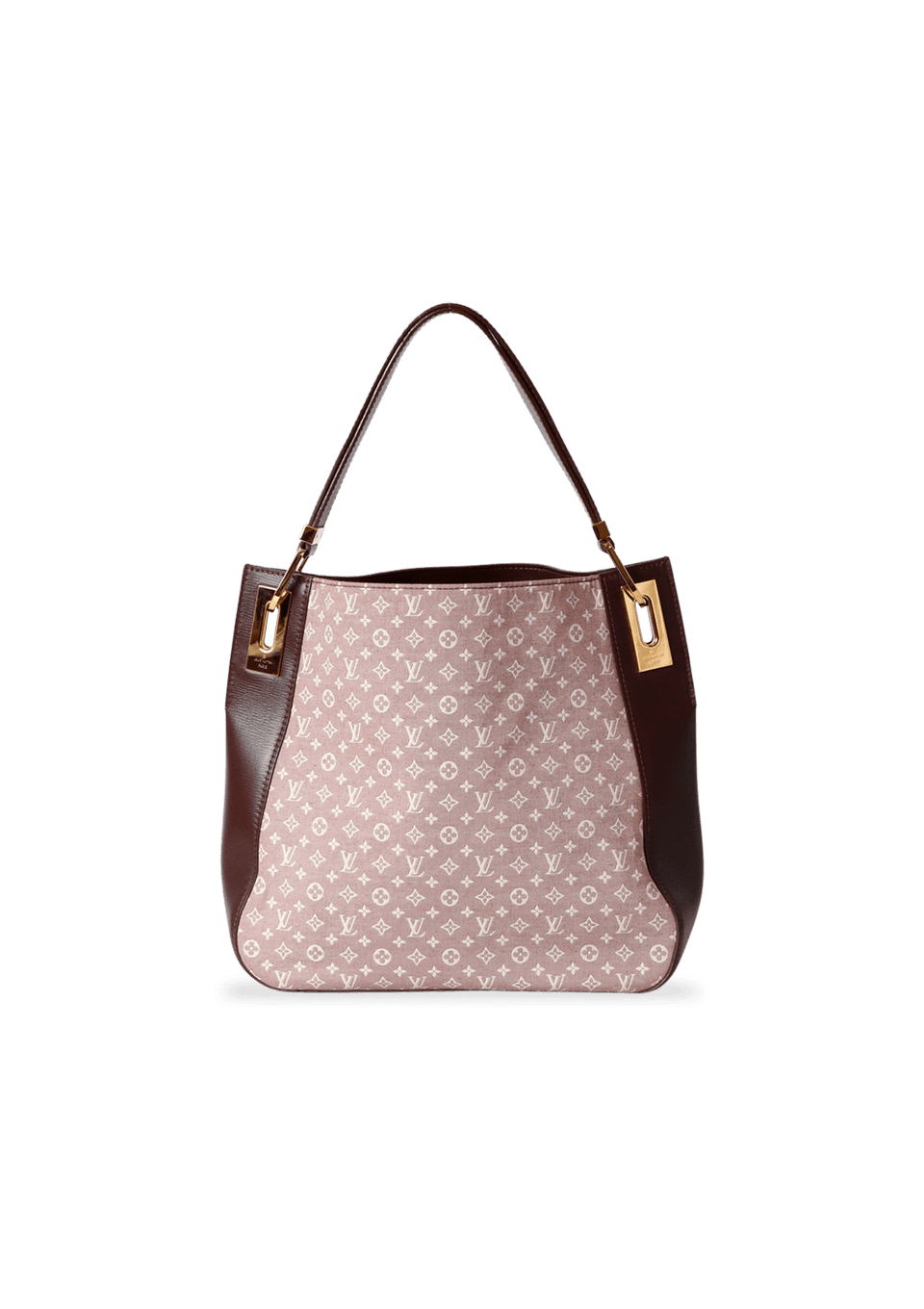 BOLSA LOUIS VUITTON SEPIA MONOGRAM IDYLLE RENDEZ - VOUS PM VINHO BOLSA LOUIS VUITTON SEPIA MONOGRAM IDYLLE RENDEZ - VOUS PM VINHO