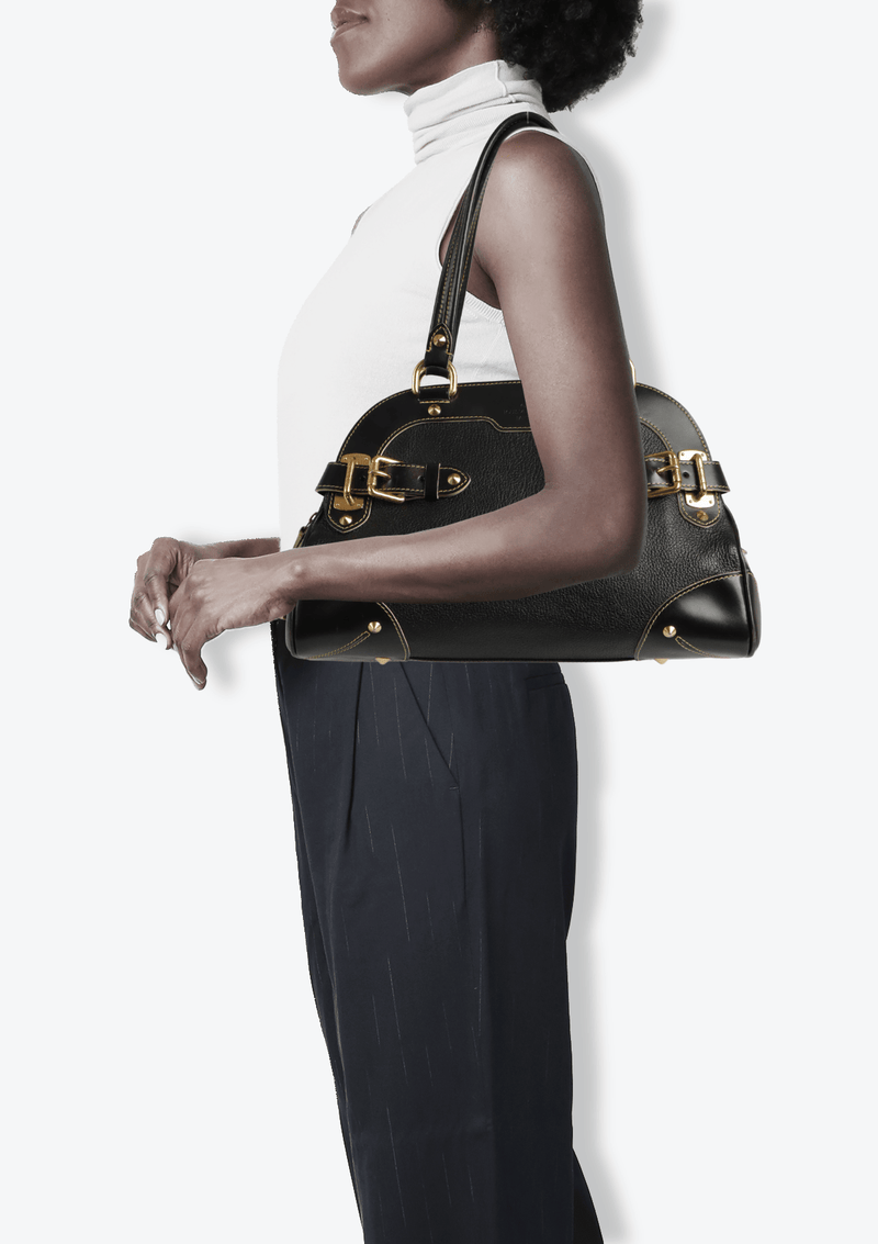 Louis Vuitton Suhali Le Radieux Shoulder Bag